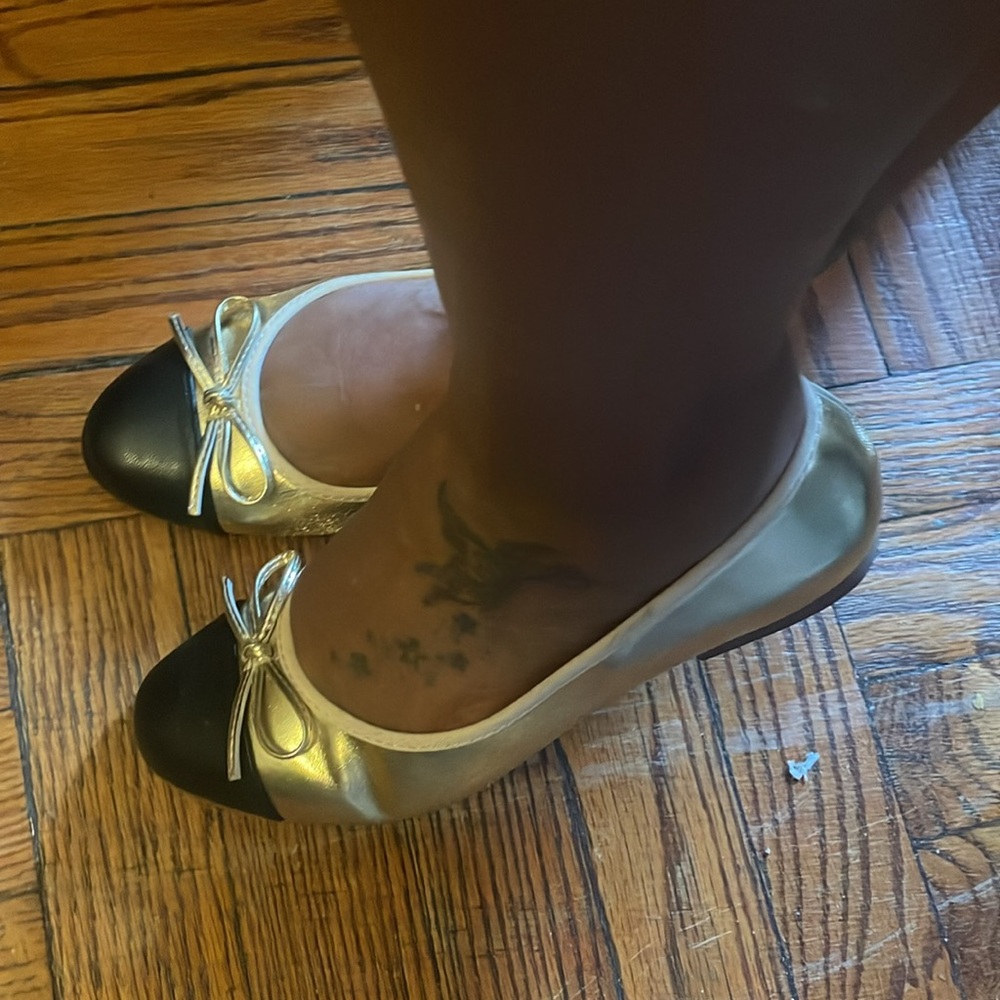 Ballerina flats - Picture 3 of 3